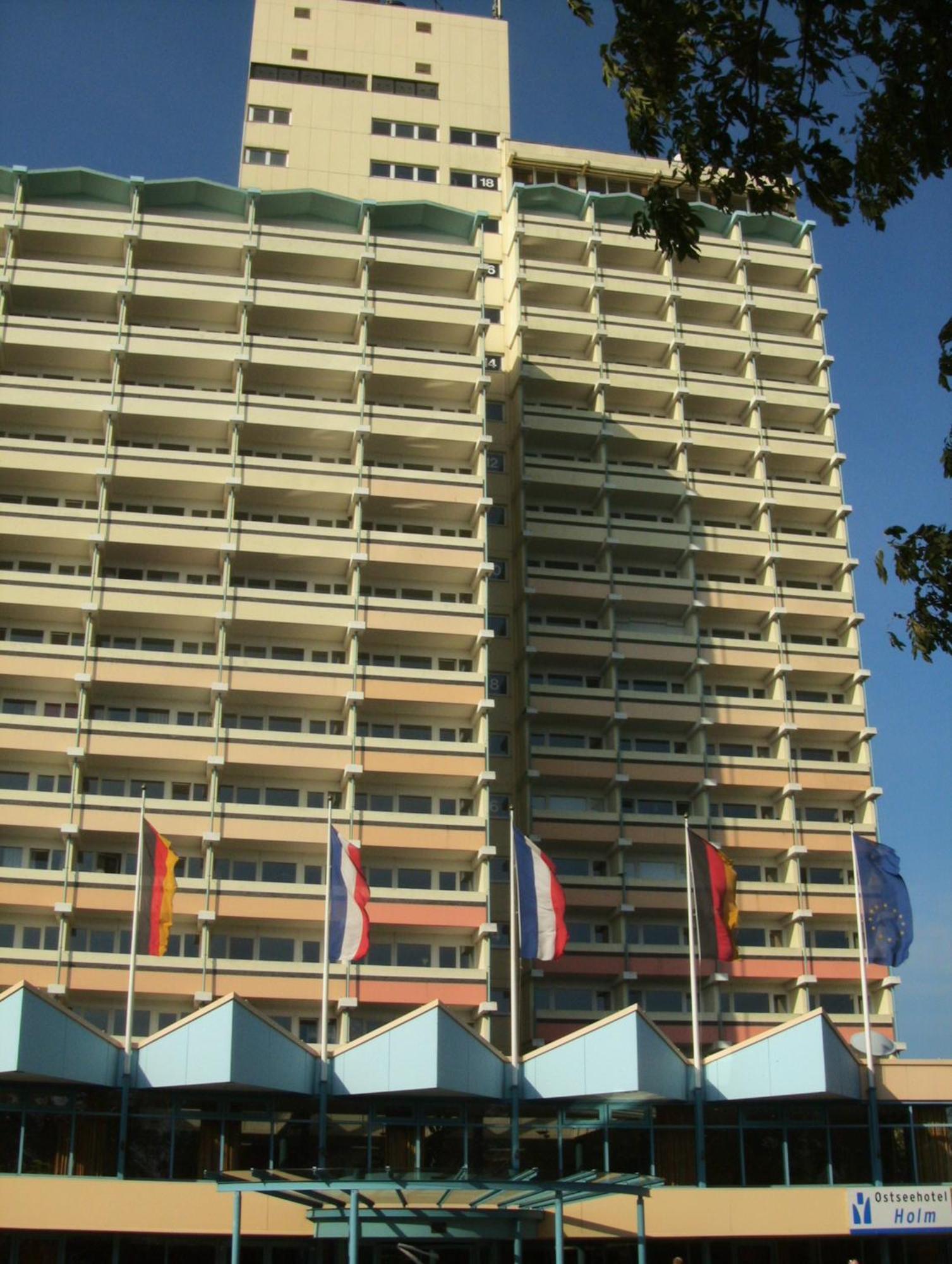 Ferienappartement K110 Fuer 2-4 Personen In Strandnaehe Brasilien Buitenkant foto