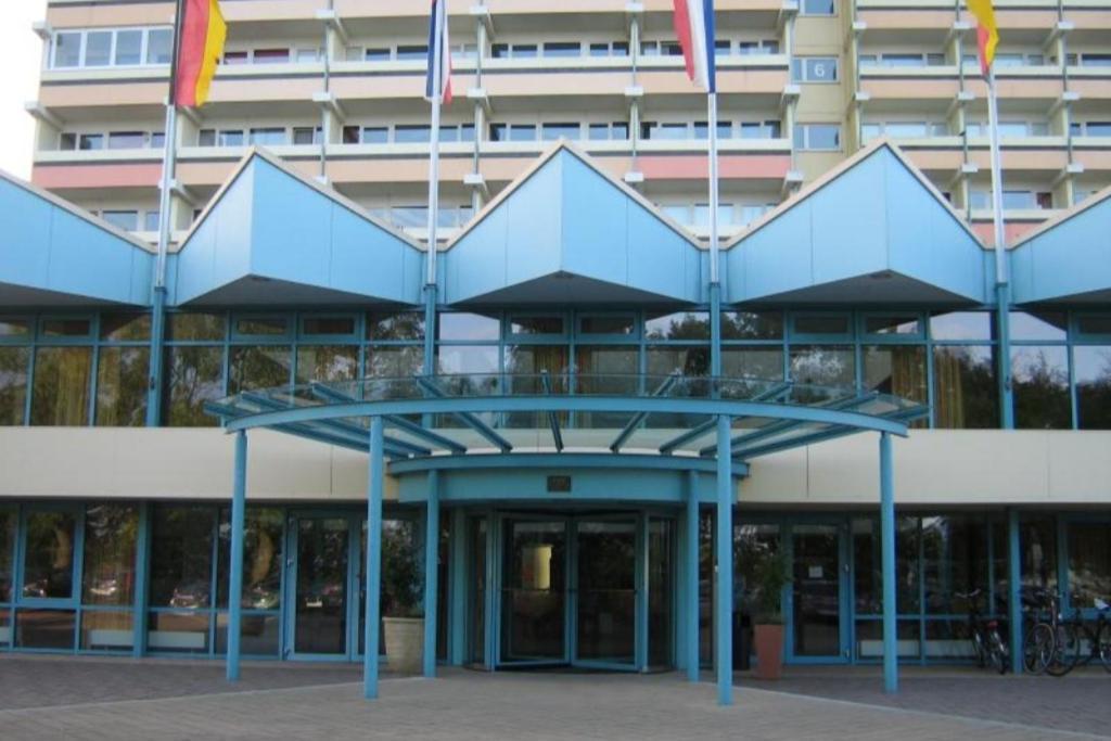 Ferienappartement K110 Fuer 2-4 Personen In Strandnaehe Brasilien Buitenkant foto